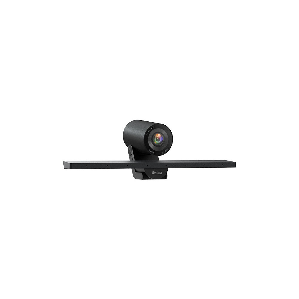 iiyama UC-CAM10PRO-MA1 webcam 8,46 MP 2160 x 1080 pixels USB Noir