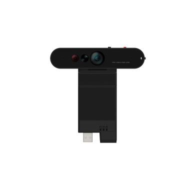 Lenovo ThinkVision MC60 (S) webcam 1920 x 1080 pixels USB 2.0 Noir