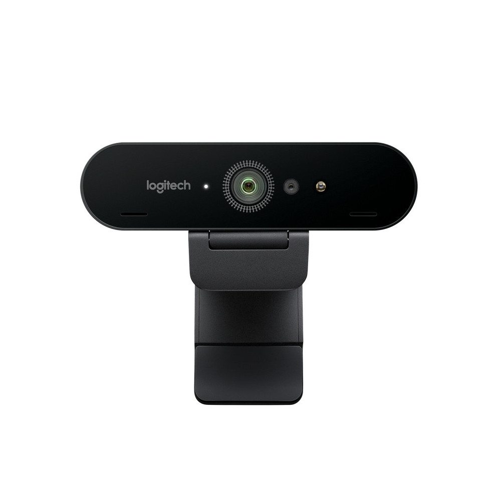 Logitech Brio Clip Support Noir Plastique