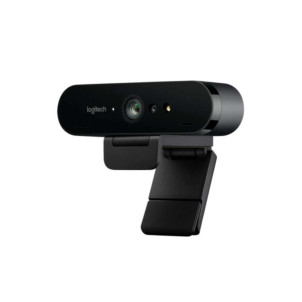 Logitech Brio Clip Support Noir Plastique