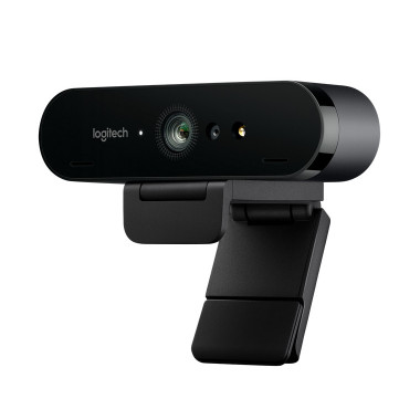 Logitech Brio Clip Support Noir Plastique