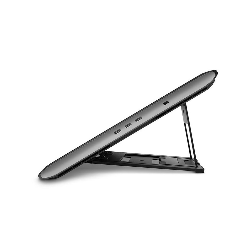 Wacom MobileStudio Pro 16 tablette graphique Noir 5080 lpi 346 x 194 mm USB Bluetooth