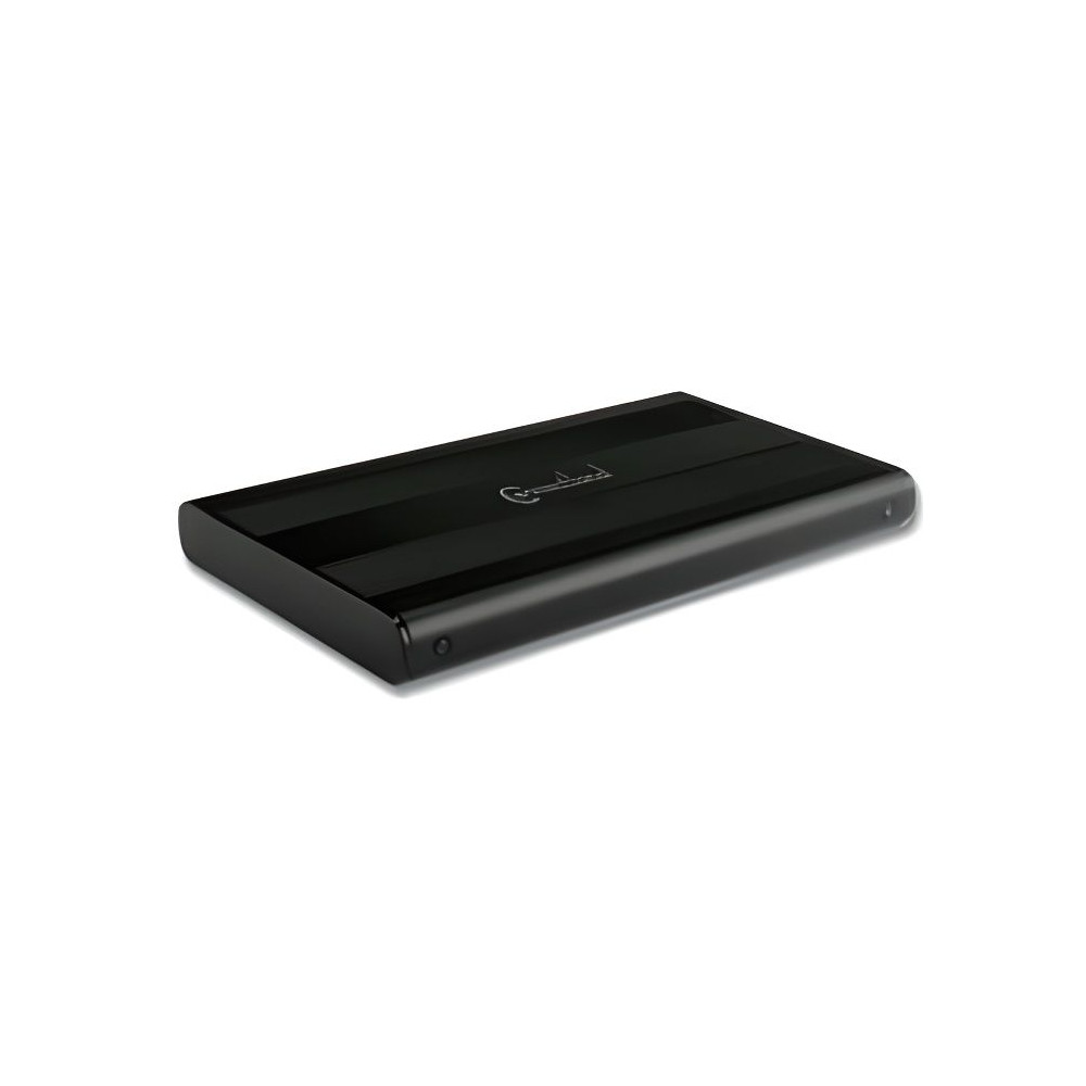 CON00046330 Boîtier externe 2.5p HDD/SSD USB3 SATA ABS SANS VIS BLACK