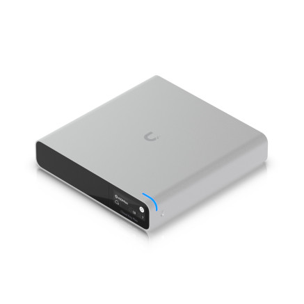 Ubiquiti CloudKey+ entrée et régulateur 10, 100, 1000 Mbit s