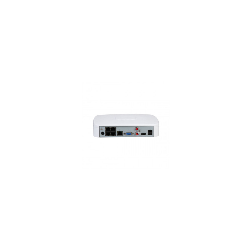 DAHCA045343 DHI NVR2104HS Enregistreur IP Filaire 1U 4 Canaux FHD 1Entree RJ45 HDMI VGA DAHCA045343 DHI NVR2104HS Enregistreur IP Filaire 1U 4 Canaux FHD 1Entree RJ45 HDMI VGA