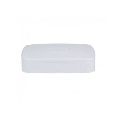 DAHCA045343 DHI NVR2104HS Enregistreur IP Filaire 1U 4 Canaux FHD 1Entree RJ45 HDMI VGA