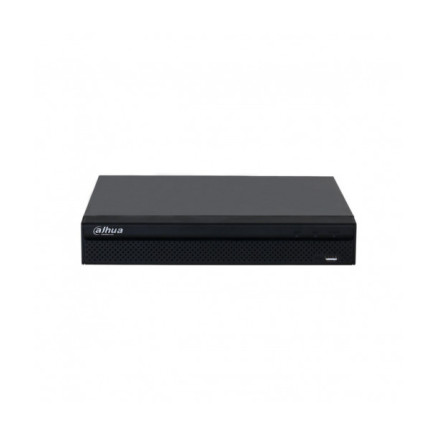 DAHCA045342 DHI NVR2108HS Enregistreur IP Filaire 1U 8 Canaux FHD 1Entree RJ45 HDMI VGA