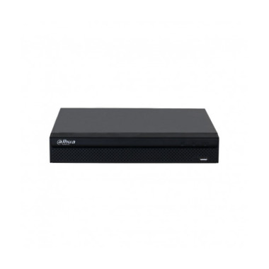 DAHCA045342 DHI NVR2108HS Enregistreur IP Filaire 1U 8 Canaux FHD 1Entree RJ45 HDMI VGA