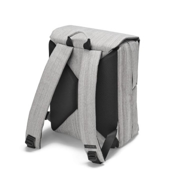 DICOTA Code Backpack 38,1 cm (15") Étui sac à dos Gris