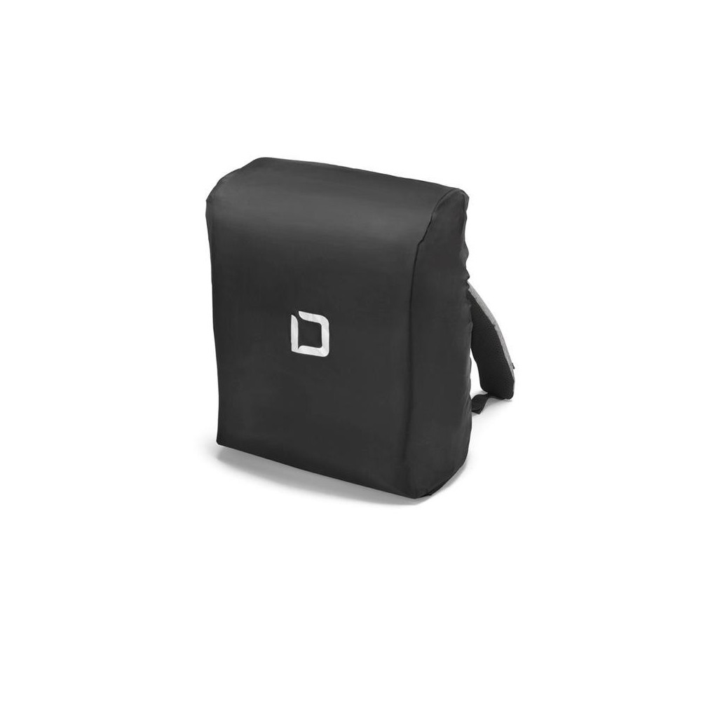 DICOTA Code Backpack 38,1 cm (15") Étui sac à dos Gris