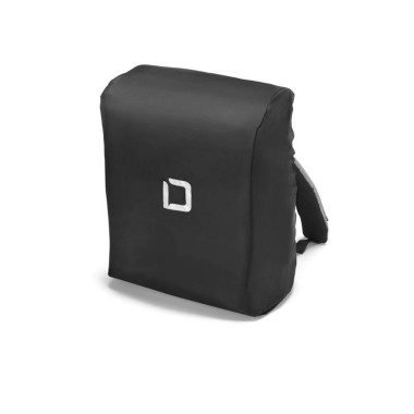 DICOTA Code Backpack 38,1 cm (15") Étui sac à dos Gris