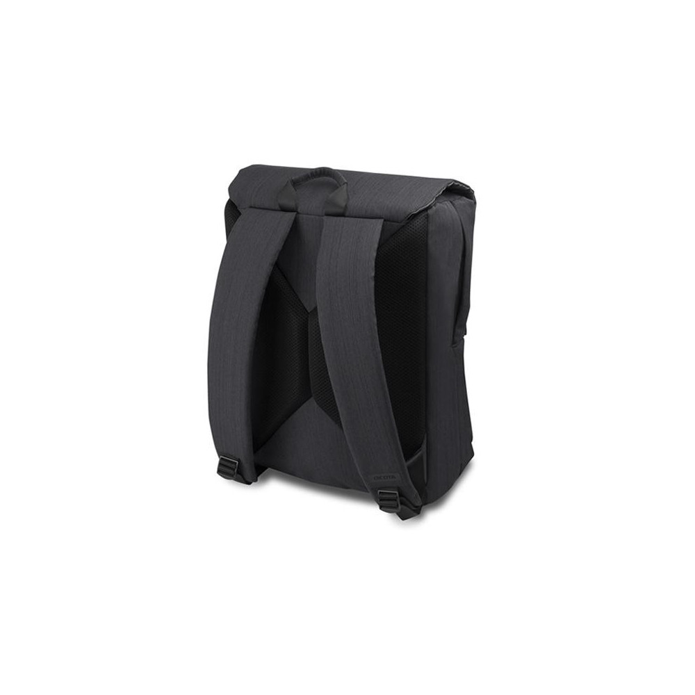 DICOTA Code Backpack 13-15 38,1 cm (15") Étui sac à dos Noir