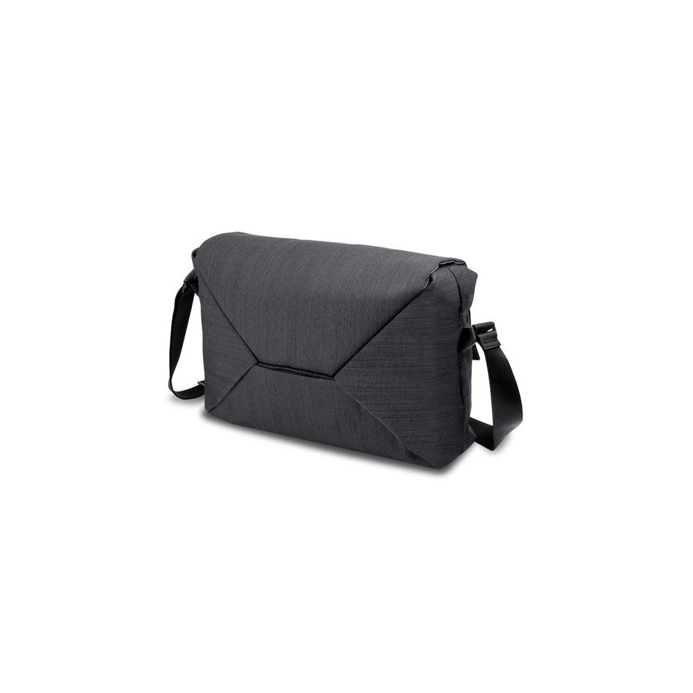 DICOTA Code Messenger 13-15 38,1 cm (15") Sac Messenger Noir