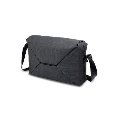 DICOTA Code Messenger 13-15 38,1 cm (15") Sac Messenger Noir