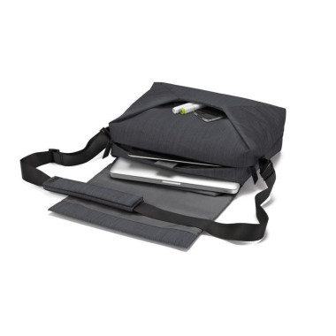 DICOTA Code Messenger 13-15 38,1 cm (15") Sac Messenger Noir