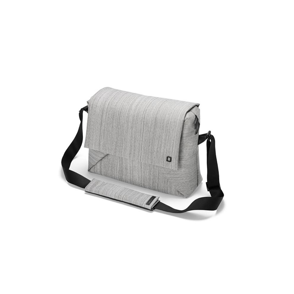 DICOTA Code Messenger 38,1 cm (15") Malette Gris DICOTA Code Messenger 38,1 cm (15") Malette Gris