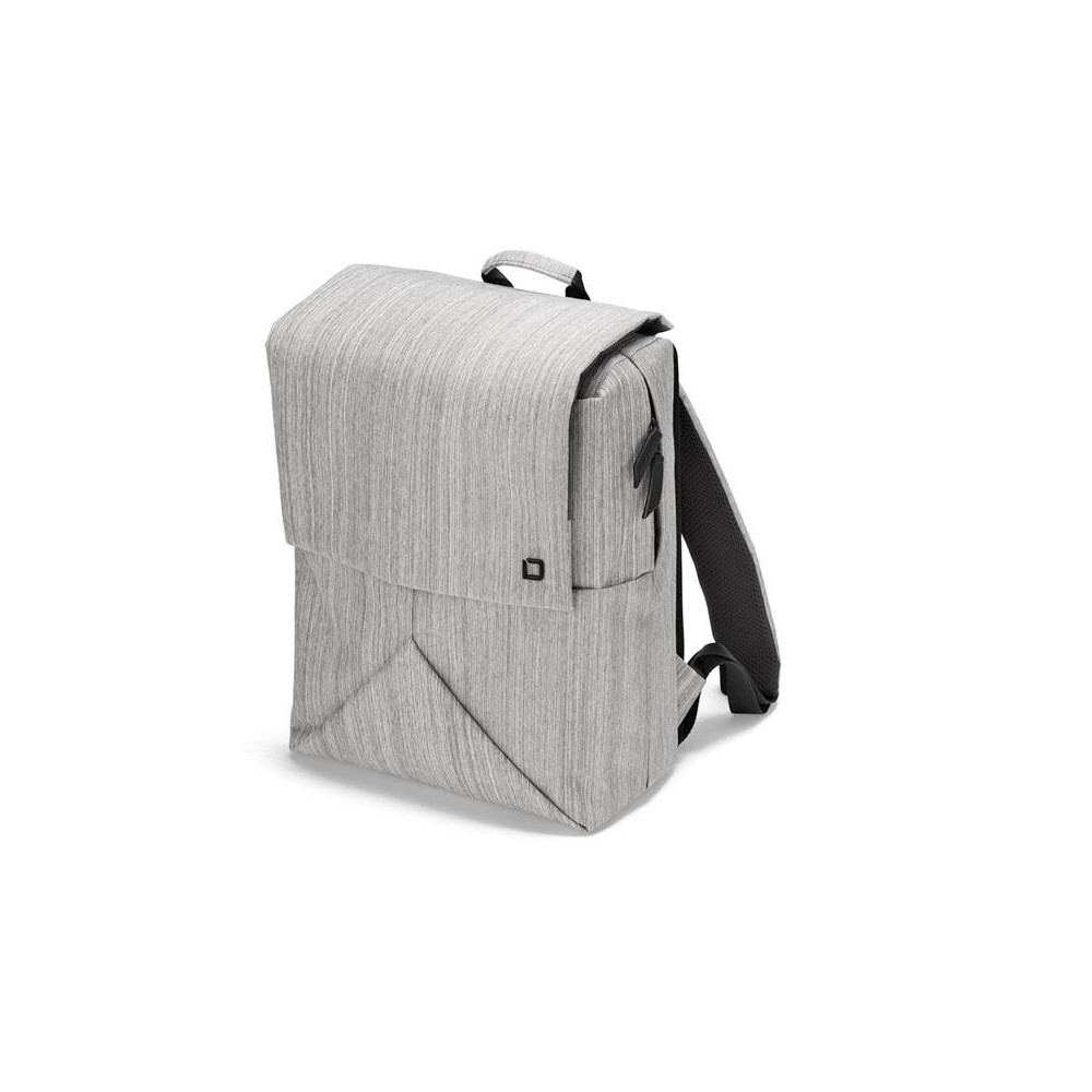 DICOTA Code Backpack 33 cm (13") Étui sac à dos Gris DICOTA Code Backpack 33 cm (13") Étui sac à dos Gris