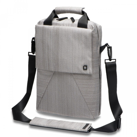 DICOTA Code Sling Bag 33 cm (13") Sac Messenger Gris