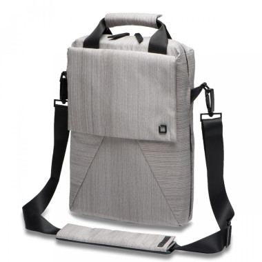 DICOTA Code Sling Bag 33 cm (13") Sac Messenger Gris