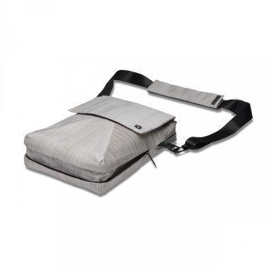 DICOTA Code Sling Bag 33 cm (13") Sac Messenger Gris