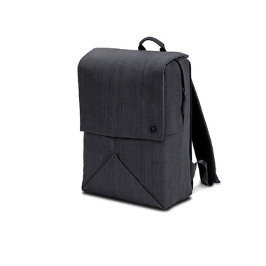 DICOTA Code Backpack 11-13 33 cm (13") Étui sac à dos Noir