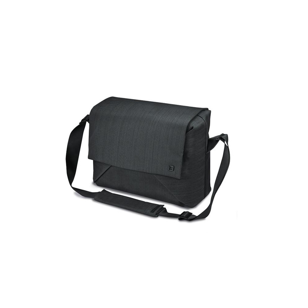 DICOTA Code Messenger 11-13 33 cm (13") Sac Messenger Noir DICOTA Code Messenger 11-13 33 cm (13") Sac Messenger Noir