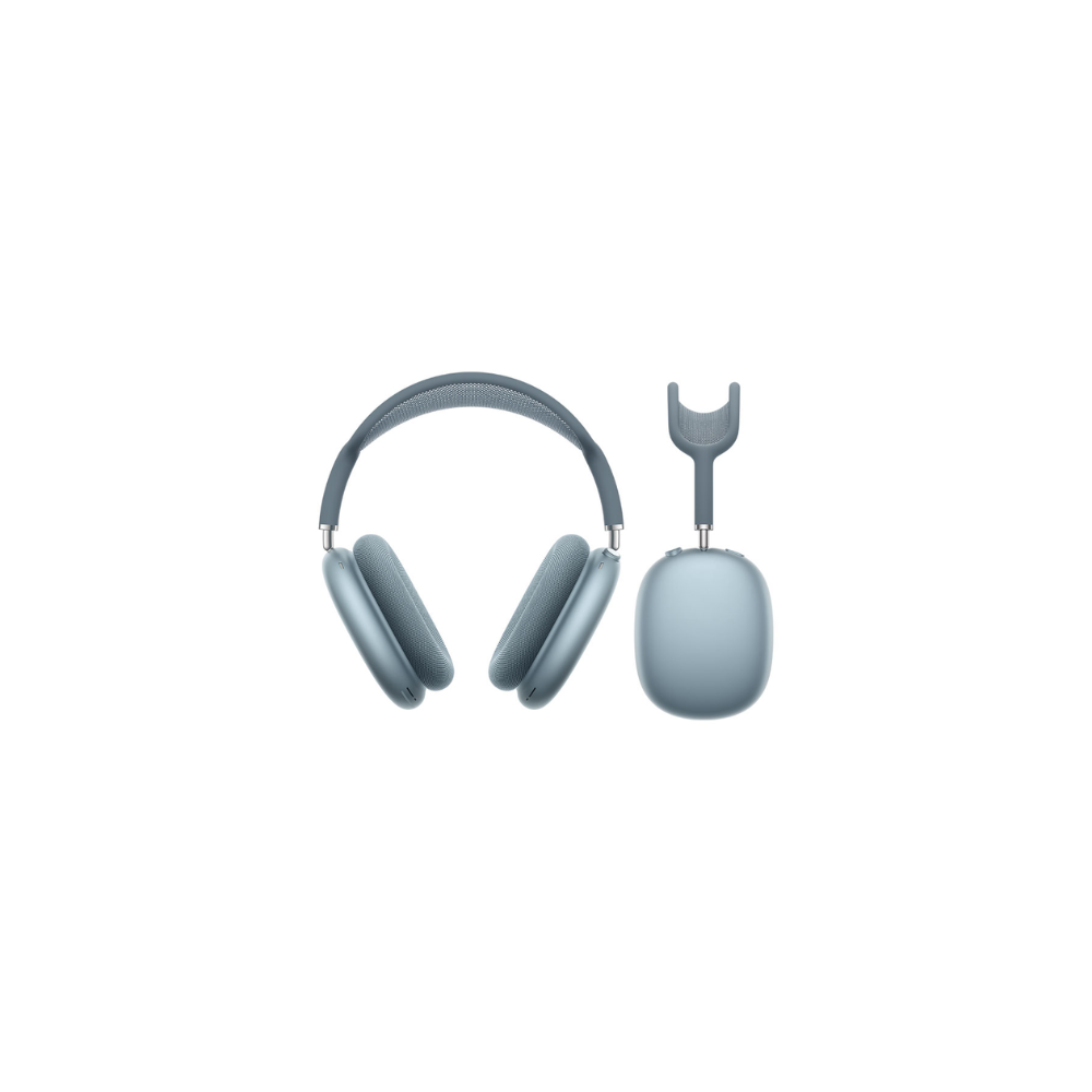 Apple AirPods Max - 2e g n ration -  couteurs avec micro - circum-aural - Bluetooth - sans fil - Suppresseur de bruit actif -