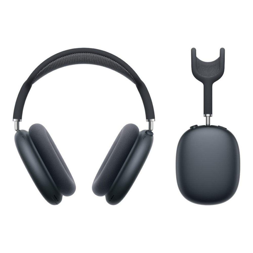 Apple AirPods Max - 2e g n ration -  couteurs avec micro - circum-aural - Bluetooth - sans fil - Suppresseur de bruit actif -