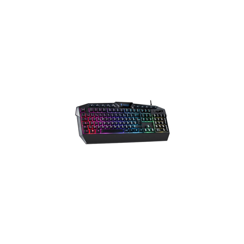 BERCL034796 CL-BSK-THOR-GX-800 GAMING FILAIRE MULTIMEDIA RGB BLACKLIGHTS 114T BERCL034796 CL-BSK-THOR-GX-800 GAMING FILAIRE MULTIMEDIA RGB BLACKLIGHTS 114T