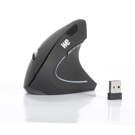 WE WESOURERGOSFIL souris Bureau Droitier RF sans fil 2400 DPI