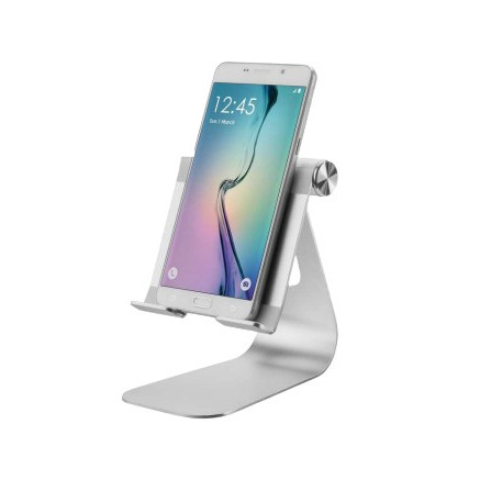 WE WESUPTABALU support Support passif Mobile smartphone, Tablette   UMPC Argent