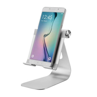 WE WESUPTABALU support Support passif Mobile smartphone, Tablette   UMPC Argent