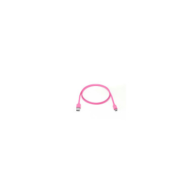 WE WEUSBCUSBPLAT100F31 câble USB USB 3.2 Gen 2 (3.1 Gen 2) 1 m USB C USB A Rose