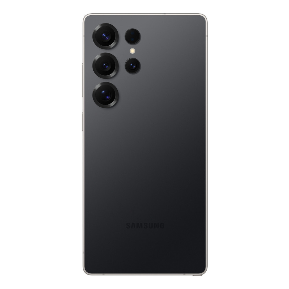 Samsung Galaxy S25 Ultra SM-S938B DS 17,5 cm (6.9") Double SIM 5G USB Type-C 12 Go 256 Go 5000 mAh Noir, Titane