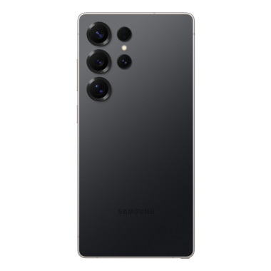 Samsung Galaxy S25 Ultra SM-S938B DS 17,5 cm (6.9") Double SIM 5G USB Type-C 12 Go 256 Go 5000 mAh Noir, Titane
