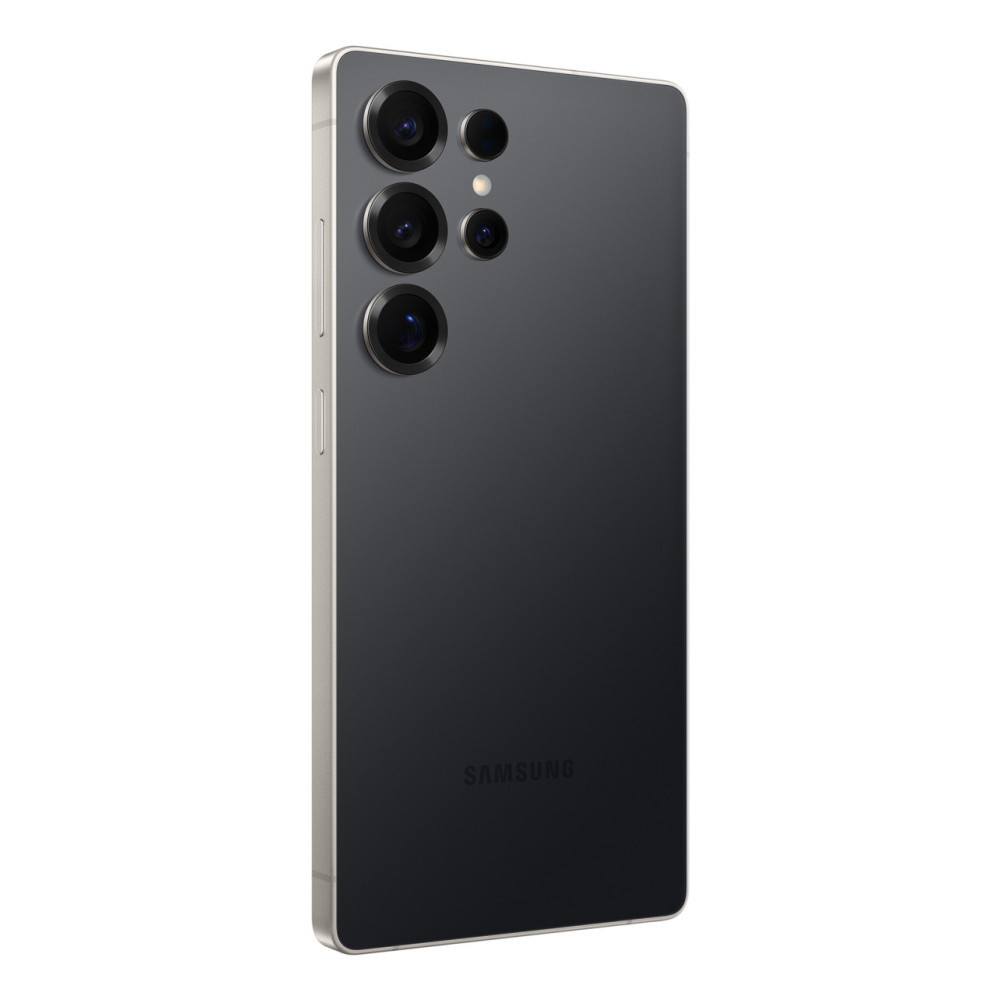 Samsung Galaxy S25 Ultra SM-S938B DS 17,5 cm (6.9") Double SIM 5G USB Type-C 12 Go 256 Go 5000 mAh Noir, Titane