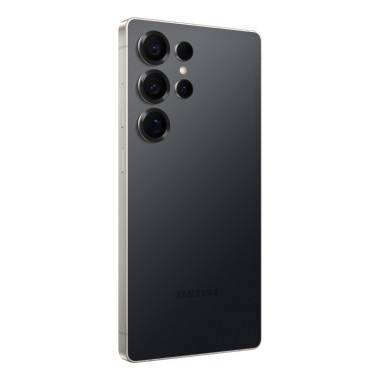 Samsung Galaxy S25 Ultra SM-S938B DS 17,5 cm (6.9") Double SIM 5G USB Type-C 12 Go 256 Go 5000 mAh Noir, Titane