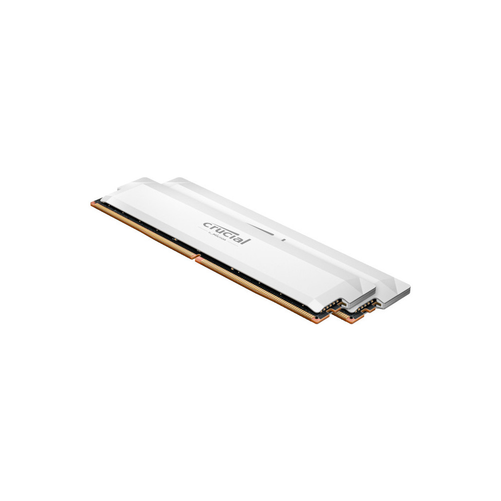 Crucial CP2K16G64C38U5W module de mémoire 32 Go 2 x 16 Go DDR5 6400 MHz