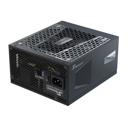 Seasonic Prime GX-850 unité d'alimentation d'énergie 850 W 20+4 pin ATX ATX Noir