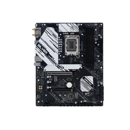 Biostar Z790A-SILVER carte mère Intel Z790 LGA 1700 ATX