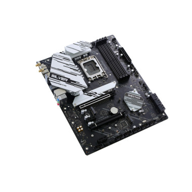 Biostar Z790A-SILVER carte mère Intel Z790 LGA 1700 ATX