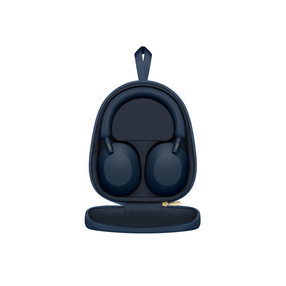 Sony WH-1000XM5 Casque Avec fil &sans fil Arceau Appels Musique Bluetooth Bleu