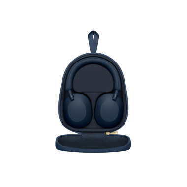 Sony WH-1000XM5 Casque Avec fil &sans fil Arceau Appels Musique Bluetooth Bleu