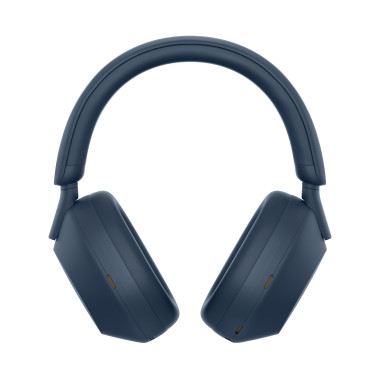 Sony WH-1000XM5 Casque Avec fil &sans fil Arceau Appels Musique Bluetooth Bleu