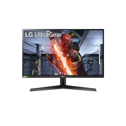 LG 27GN60R-B écran plat de PC 68,6 cm (27") 1920 x 1080 pixels Full HD LED Noir