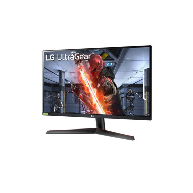LG 27GN60R-B écran plat de PC 68,6 cm (27") 1920 x 1080 pixels Full HD LED Noir