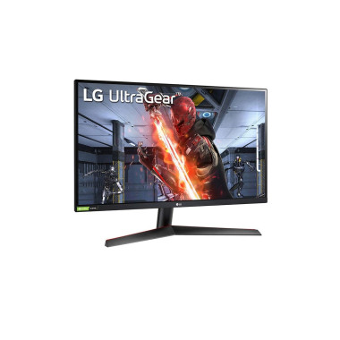 LG 27GN60R-B écran plat de PC 68,6 cm (27") 1920 x 1080 pixels Full HD LED Noir