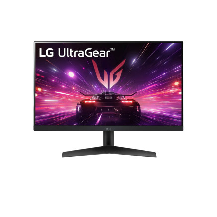 LG 24GS60F-B écran plat de PC 61 cm (24") 1920 x 1080 pixels Full HD Noir