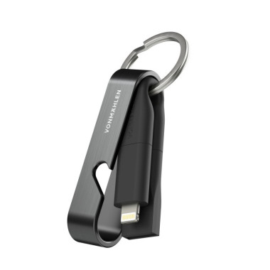 Vonmählen High Six USB C Noir