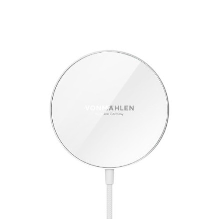 Vonmählen Aura Mini Smartphone Argent, Blanc USB Intérieure